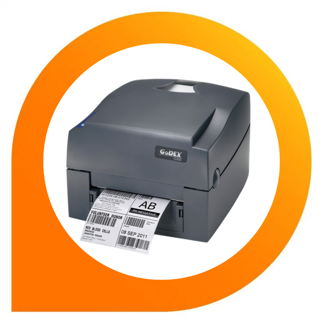 GoDEX G500 — принтер, который не подведет