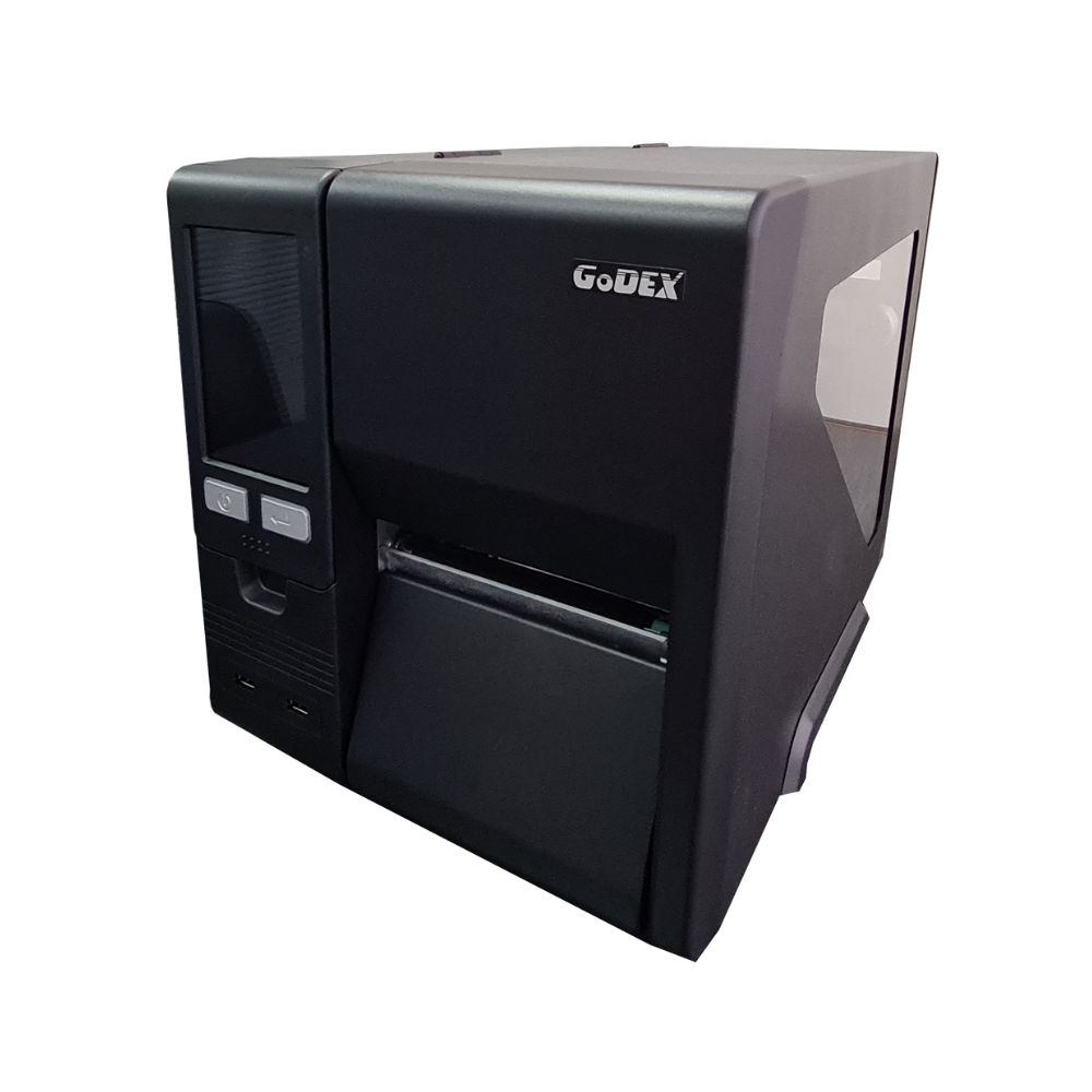 GoDEX GX4300i SU + Ethernet + USB Host
