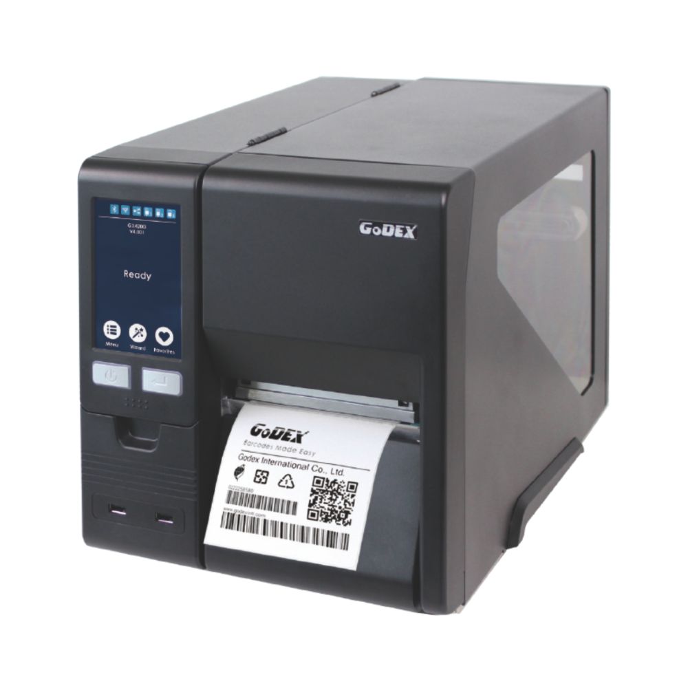 GoDEX GX4600i SU + Ethernet + USB Host