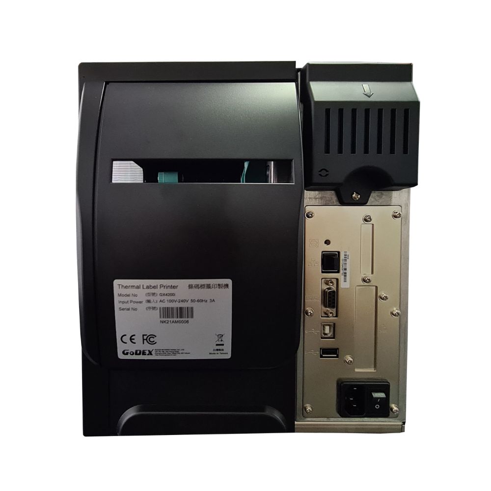 GoDEX GX4600i SU + Ethernet + USB Host