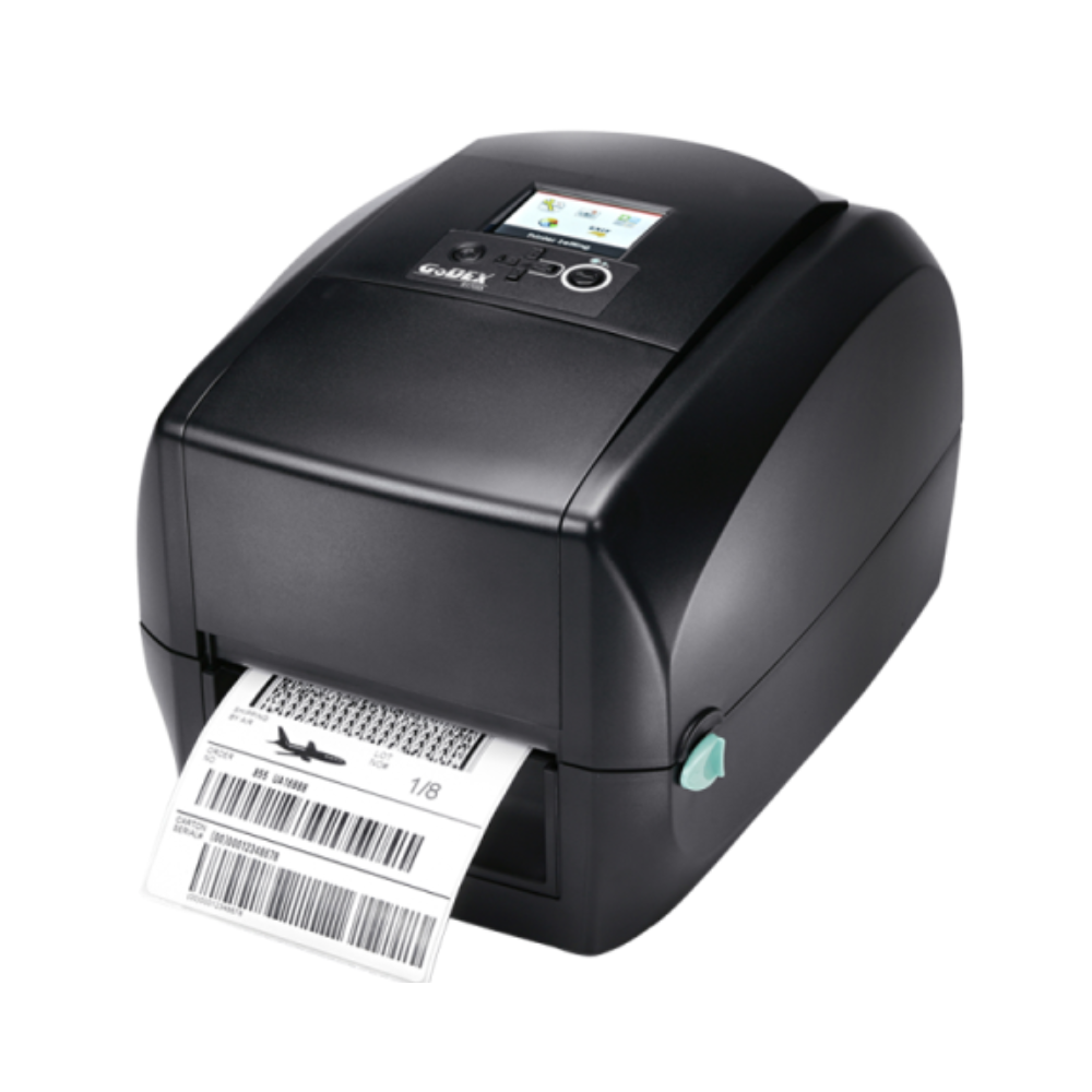 GoDEX RT700i LCD SU + Ethernet