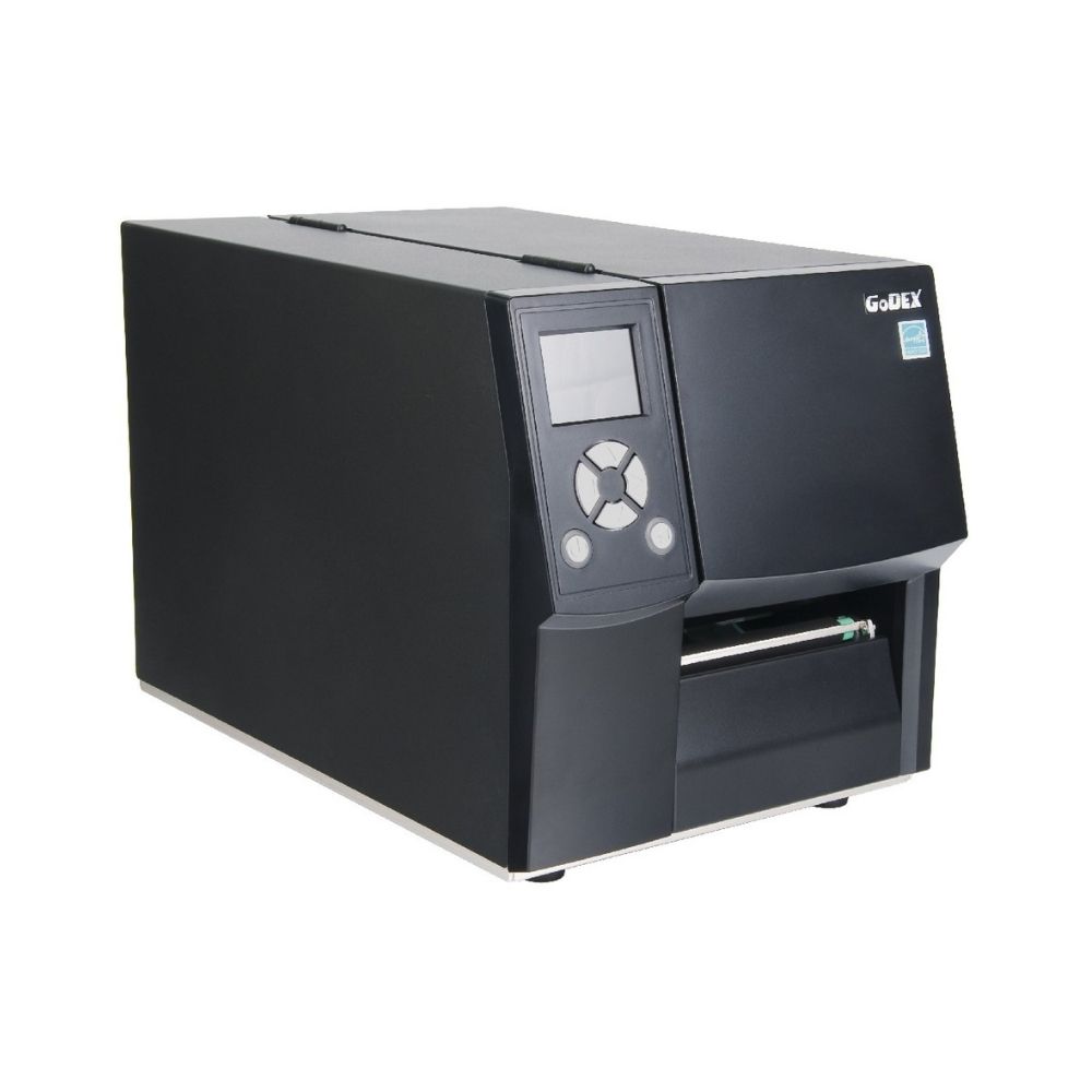 GoDEX ZX-420i LCD SU + Ethernet + USB Host + RTC 