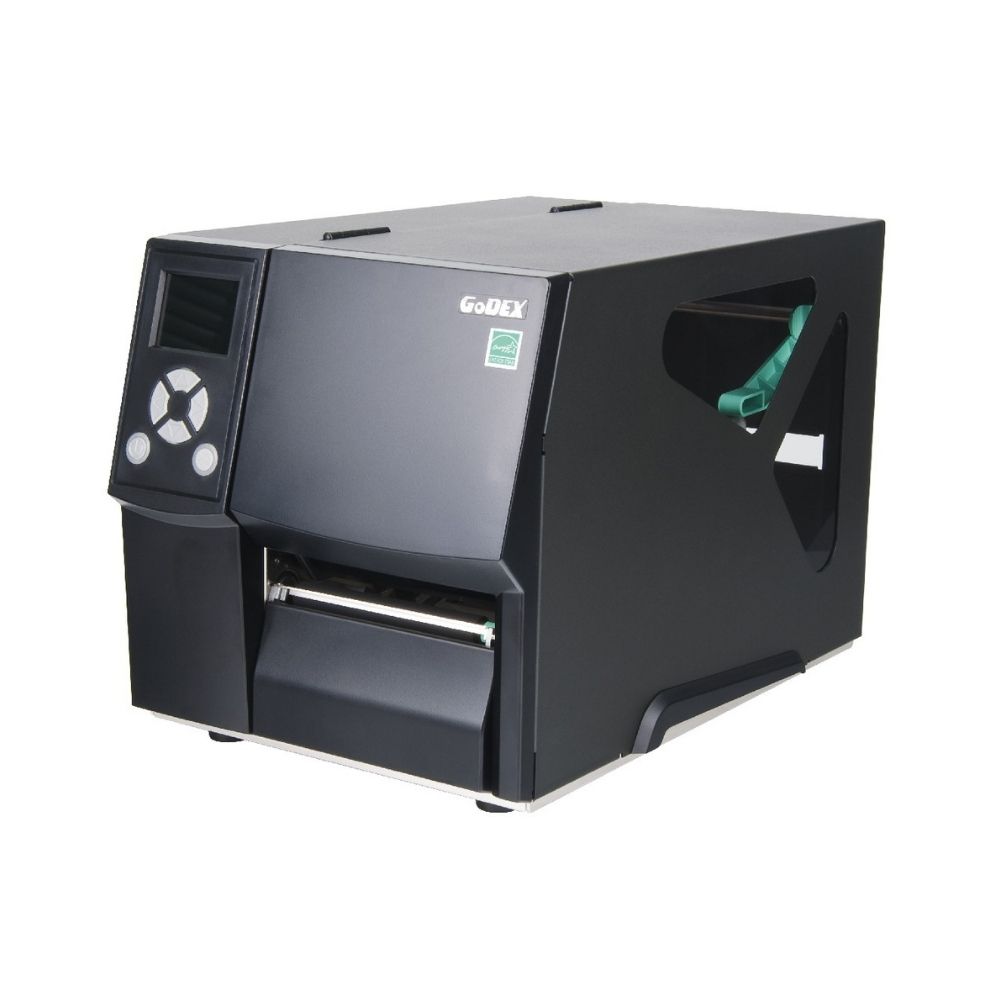 GoDEX ZX-420i LCD SU + Ethernet + USB Host + RTC 