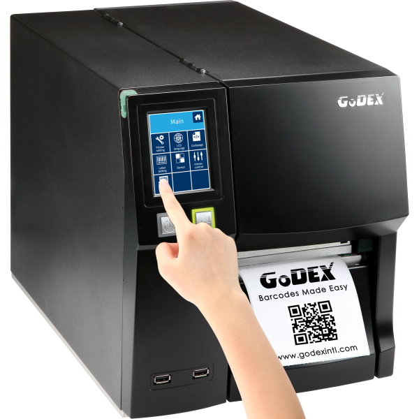 GoDEX ZX1600i+