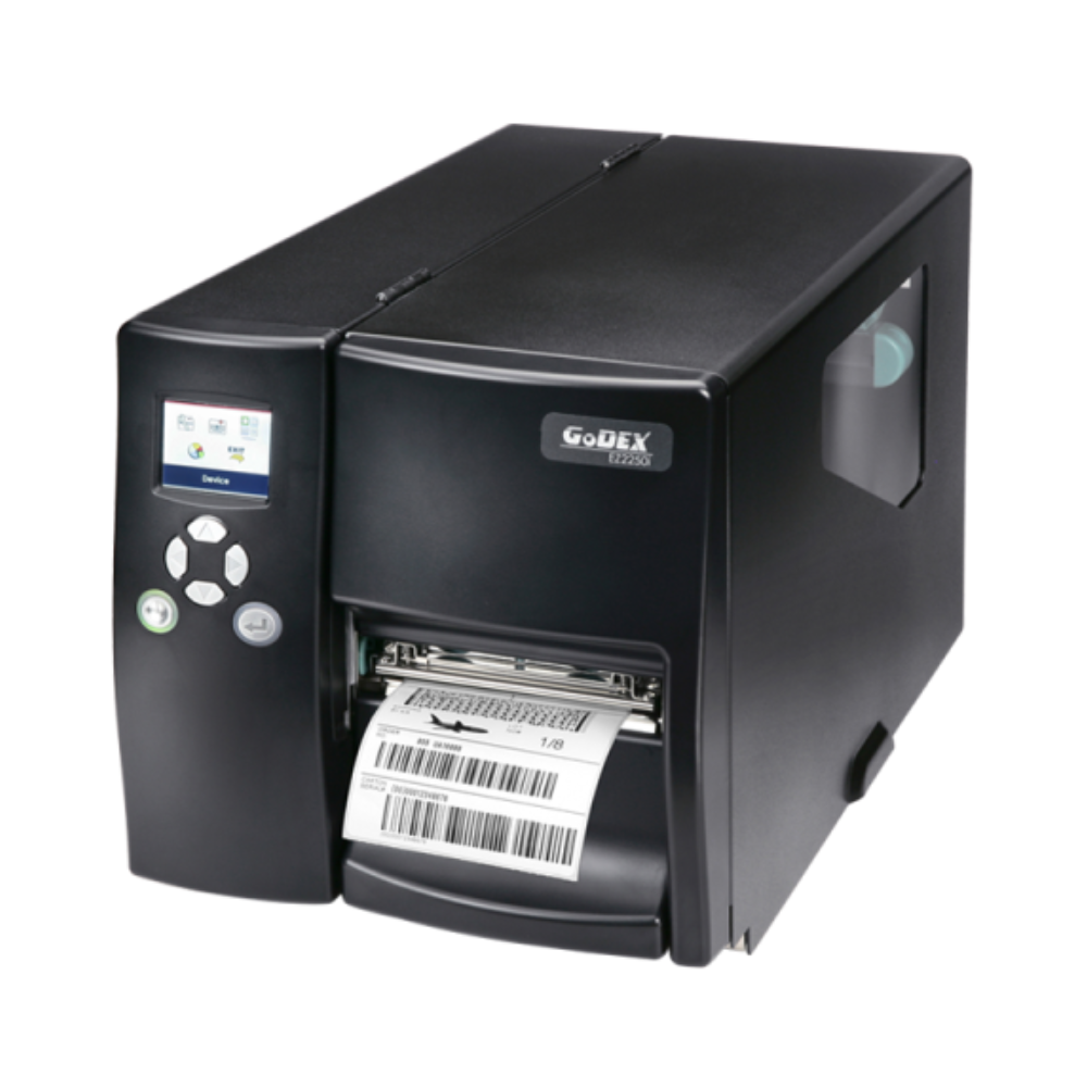 GoDEX EZ-2250i SU + Ethernet + USB Host + RTC