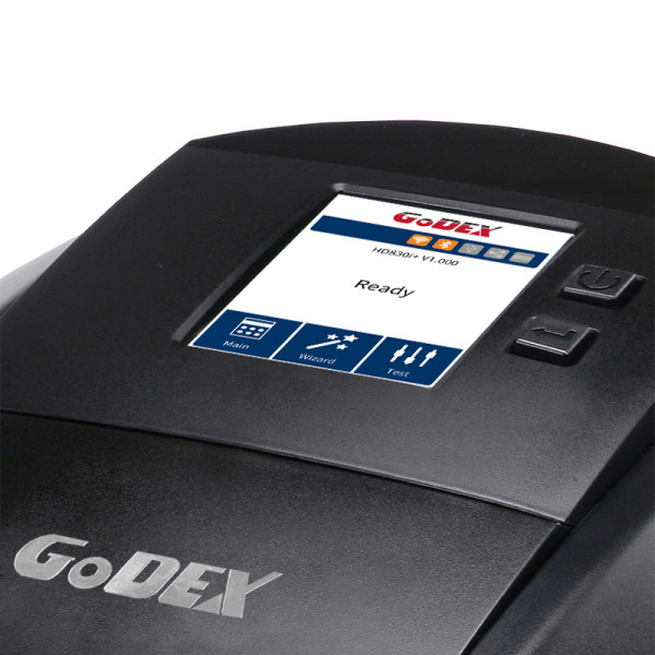GoDEX RT-863i+