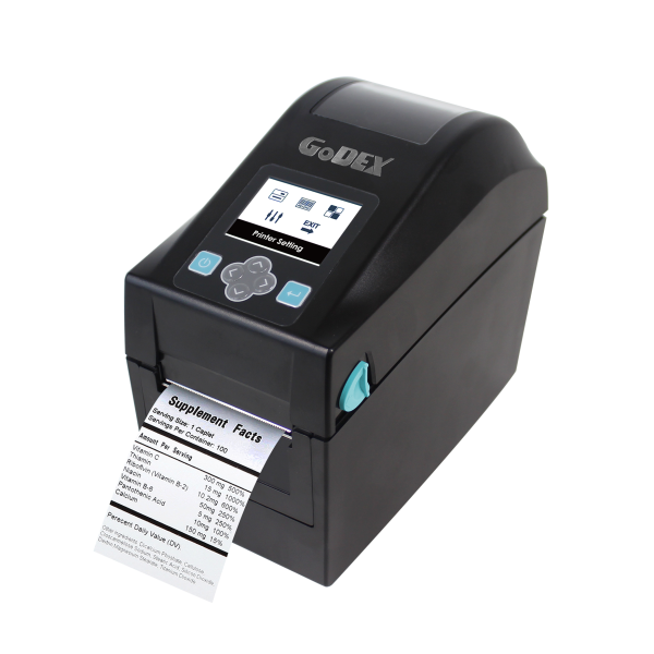 GoDEX DT-200i+