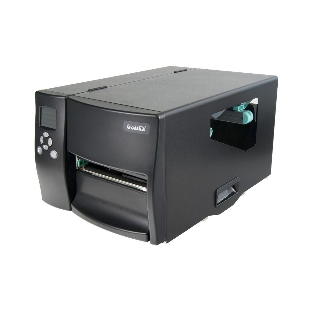 GoDEX EZ-6350i LCD SU + Ethernet + USB Host