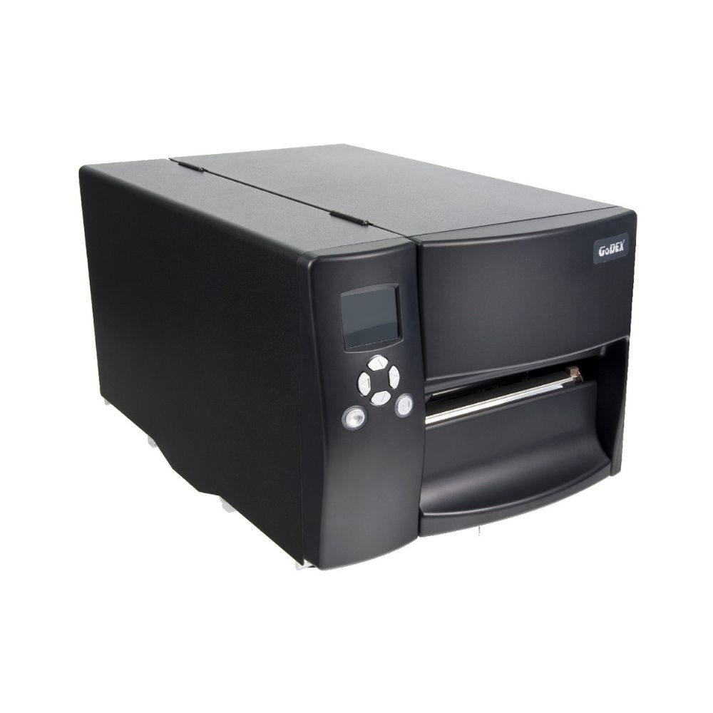 GoDEX EZ-6350i LCD SU + Ethernet + USB Host