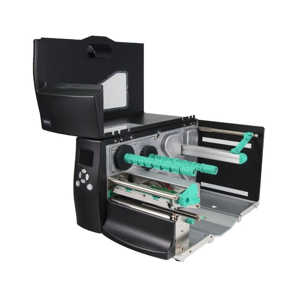GoDEX EZ-6350i LCD SU + Ethernet + USB Host