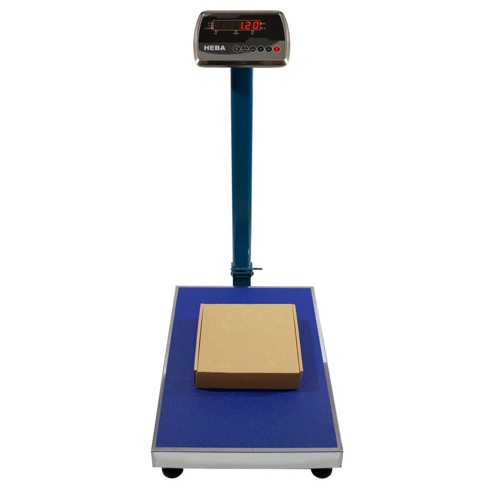 НЕВА HB-250-10.50-301 Д3. Весы напольные