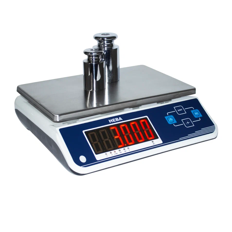 НЕВА HB-25-1.5-101к. Весы порционные