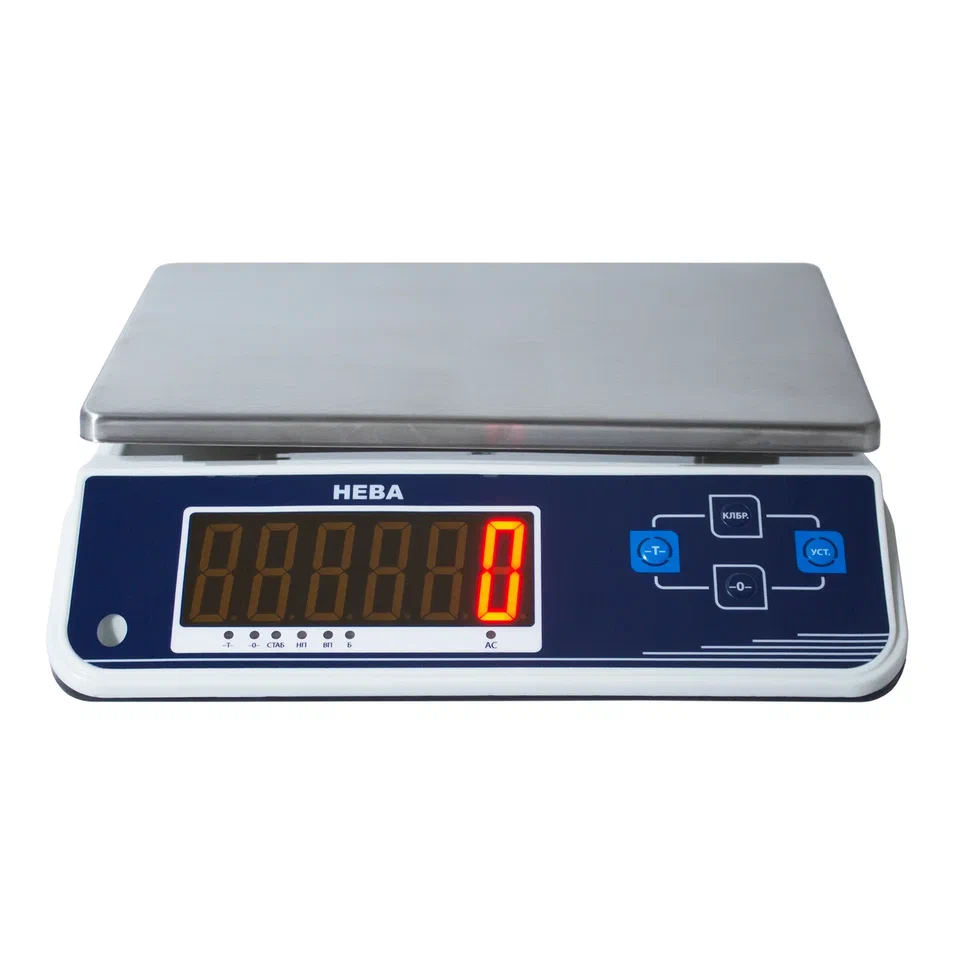 НЕВА HB-25-1.5-101к. Весы порционные