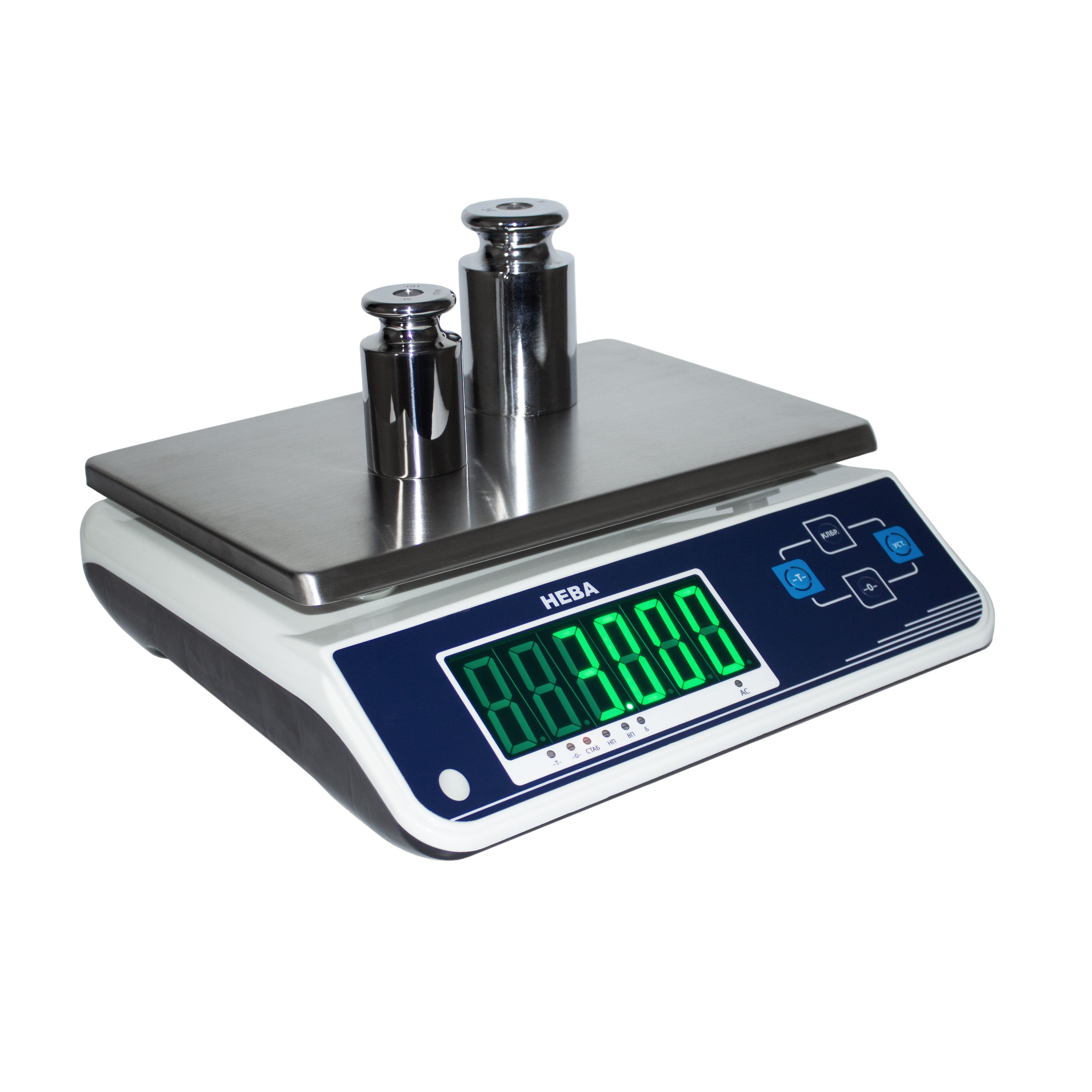 НЕВА НВ-25-1.5-101з. Весы порционные