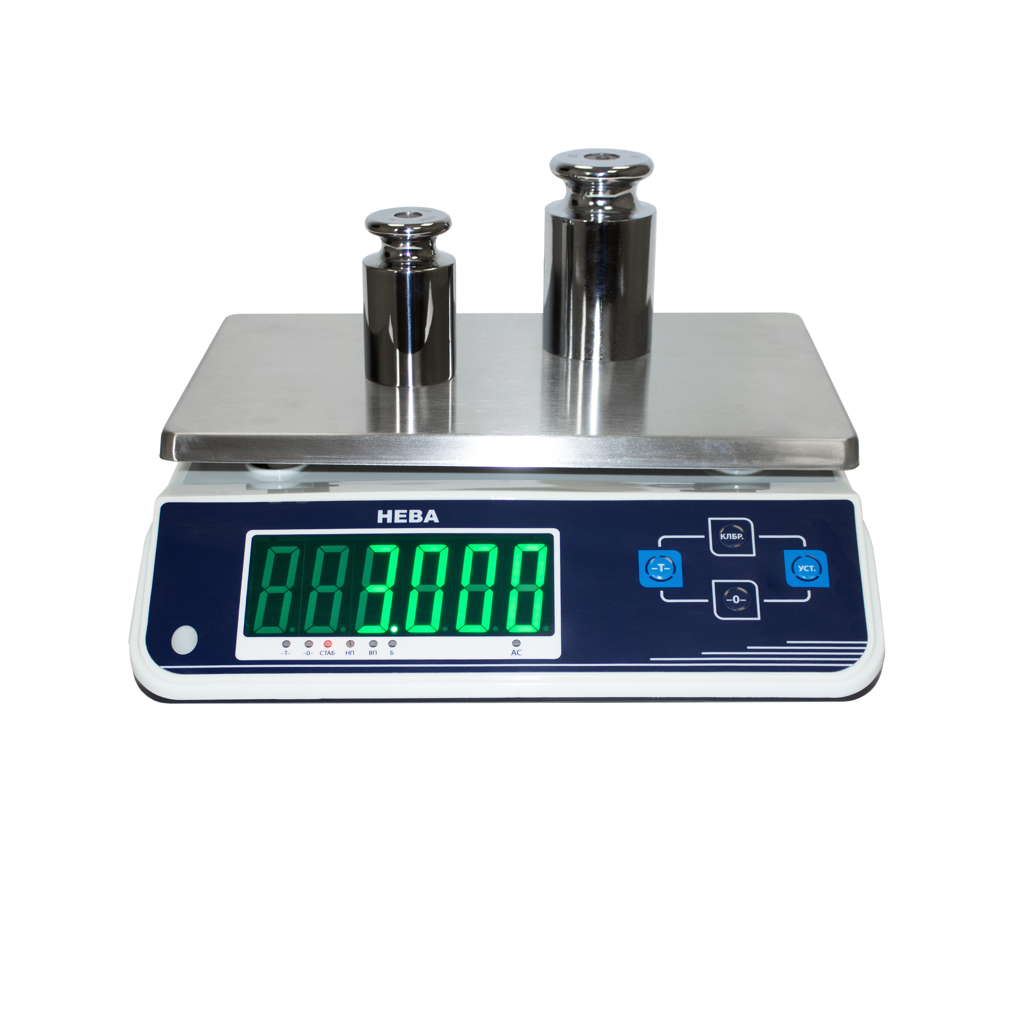 НЕВА НВ-25-1.5-101з. Весы порционные