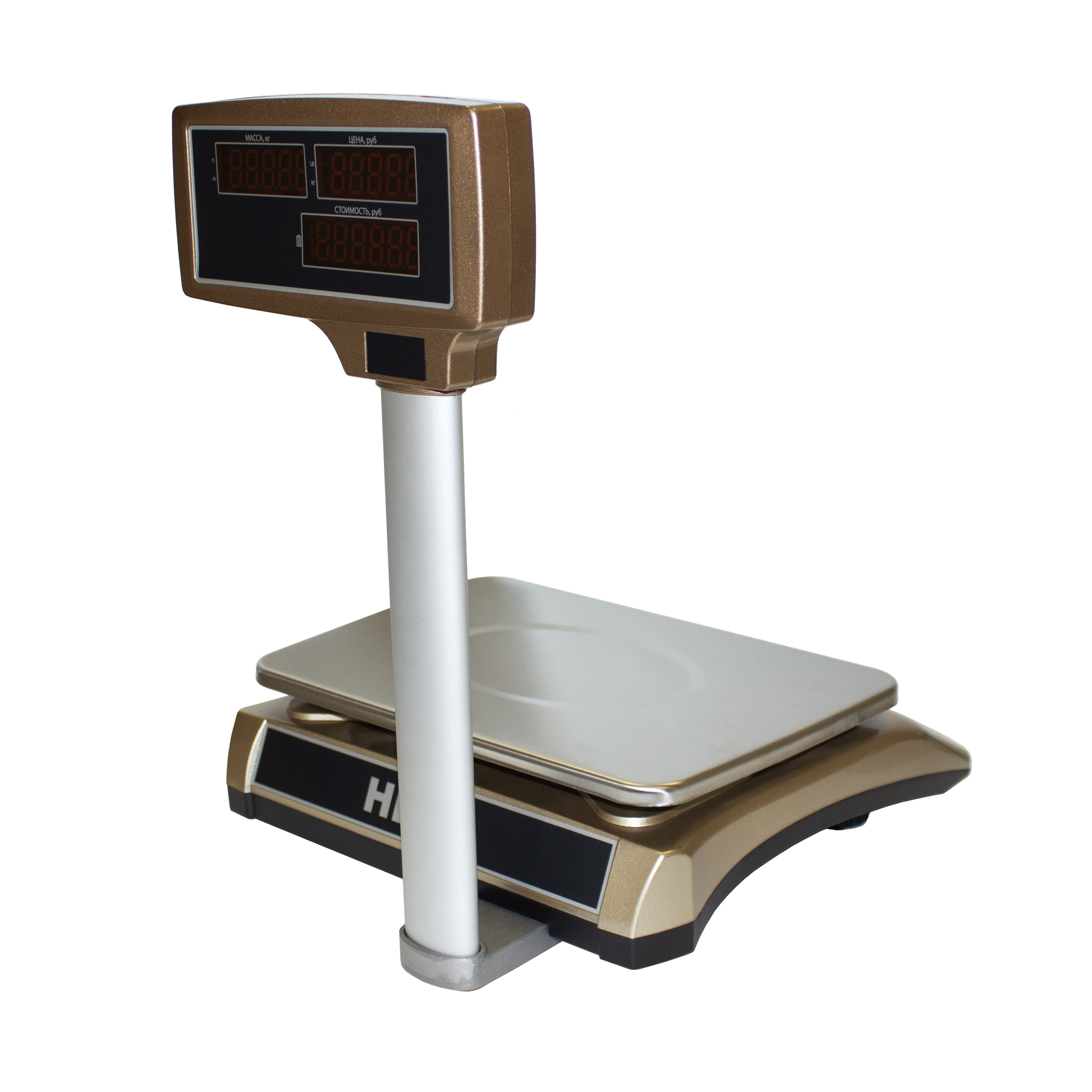 НЕВА НВ-25-1.5-203ЖК. Весы торговые