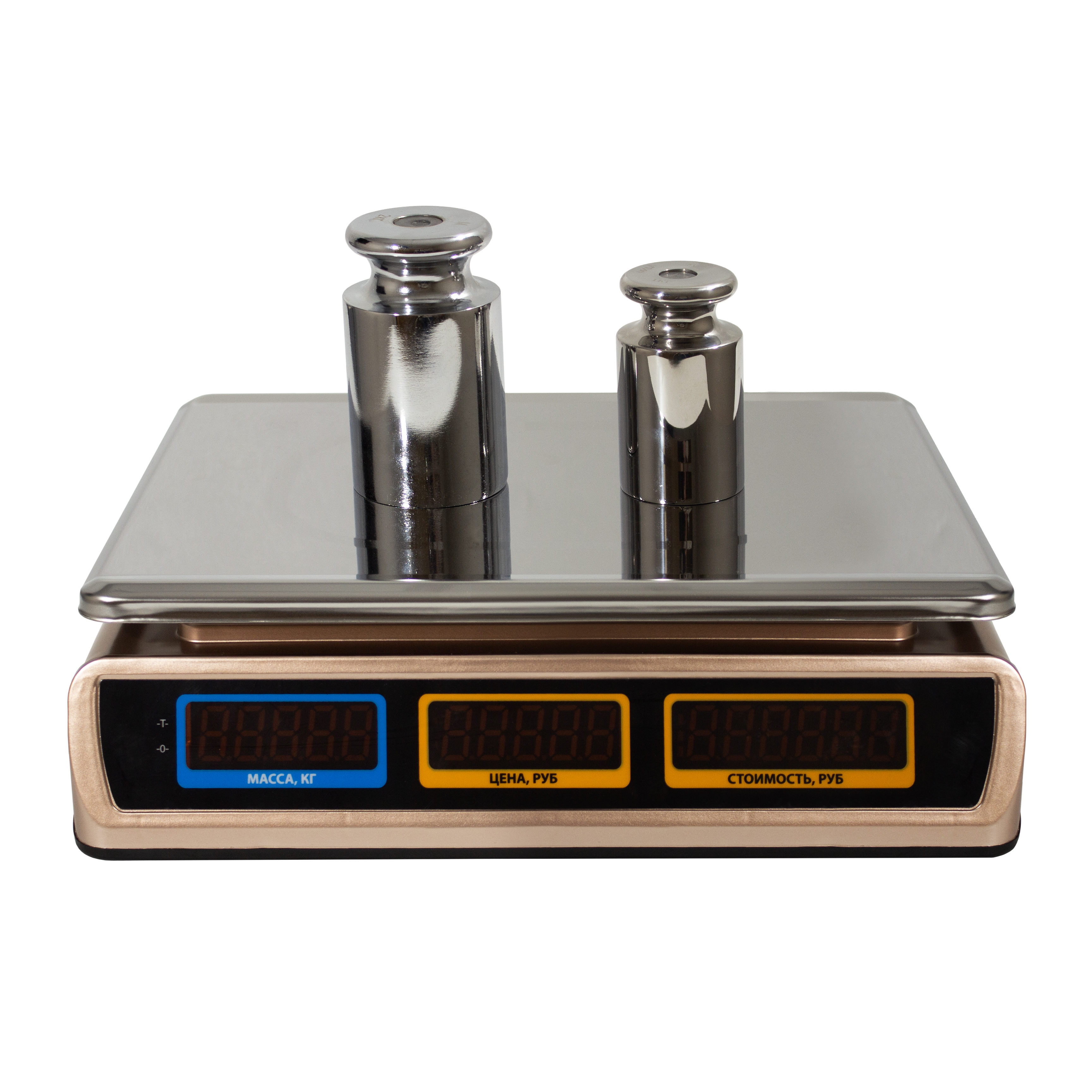 НЕВА НВ-25-1.5-206. Весы торнговые