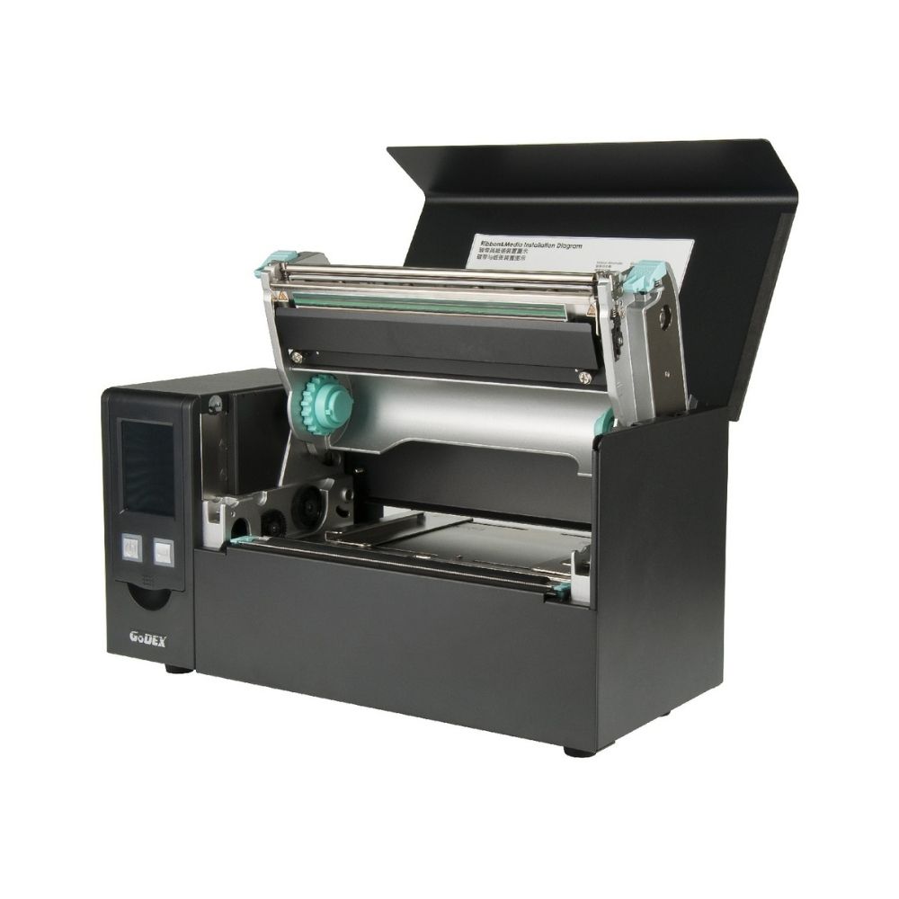 GoDEX HD830i SU + Ethernet + USB Host + RTC