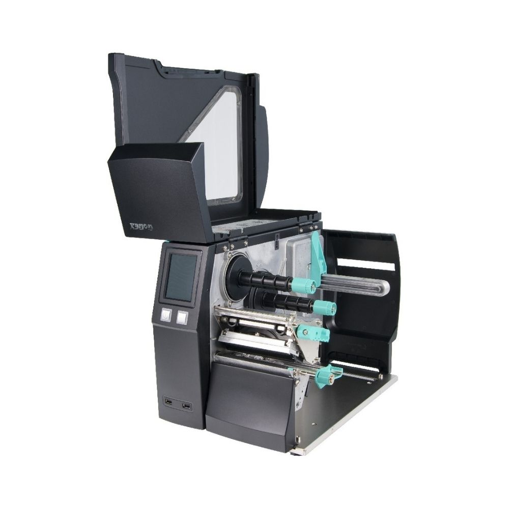 GoDEX ZX-1300i (Touch LCD) SU + Ethernet + USB Host + RTC
