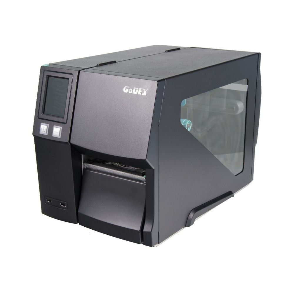 GoDEX ZX-1300i (Touch LCD) SU + Ethernet + USB Host + RTC