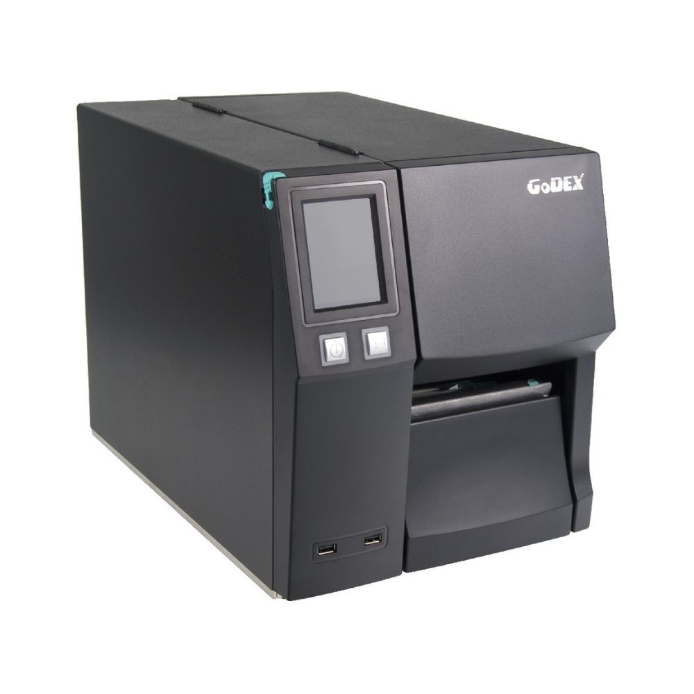 GoDEX ZX-1300i (Touch LCD) SU + Ethernet + USB Host + RTC