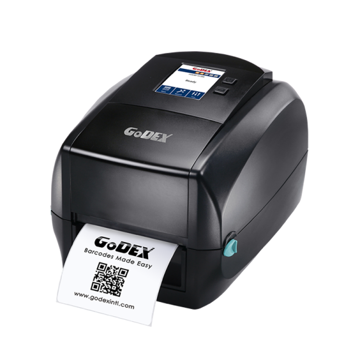 GoDEX RT863i LCD SU + Ethernet