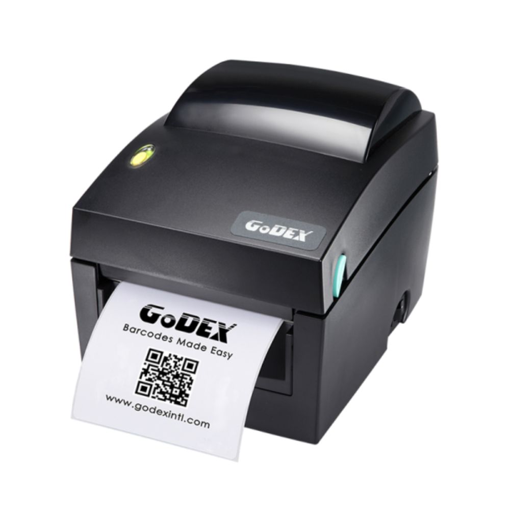 GoDEX DT4х SU + Ethernet 