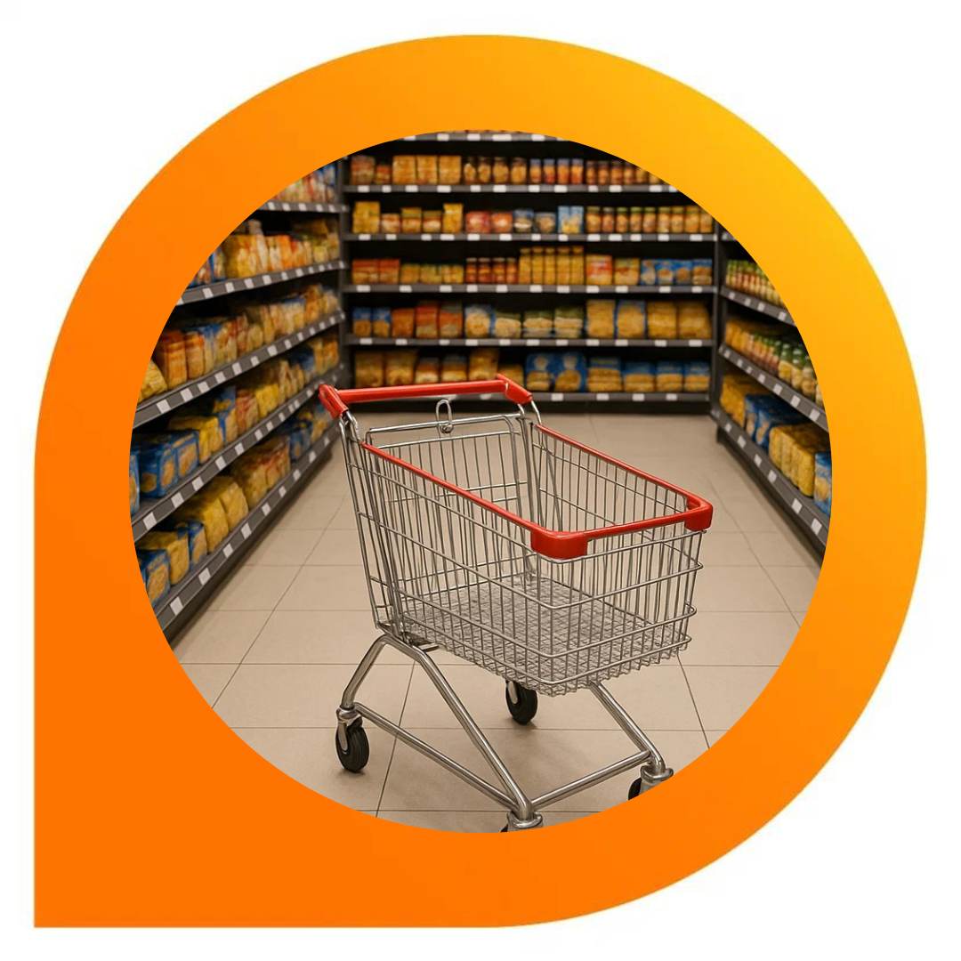 Автоматизация розничного магазина